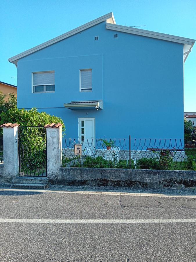 Villa Azzurra Monfalcone Eksteriør billede