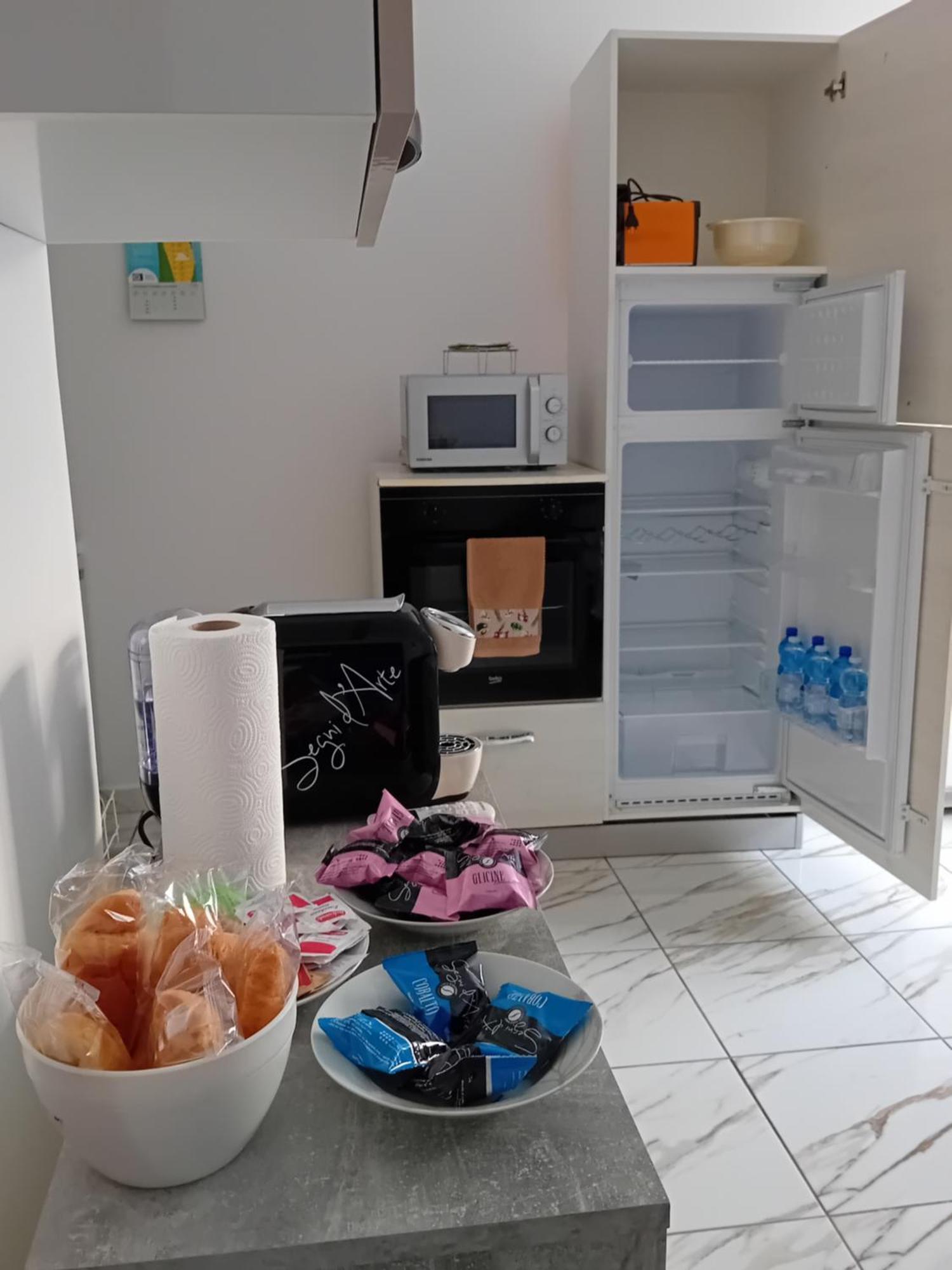 Villa Azzurra Monfalcone Eksteriør billede