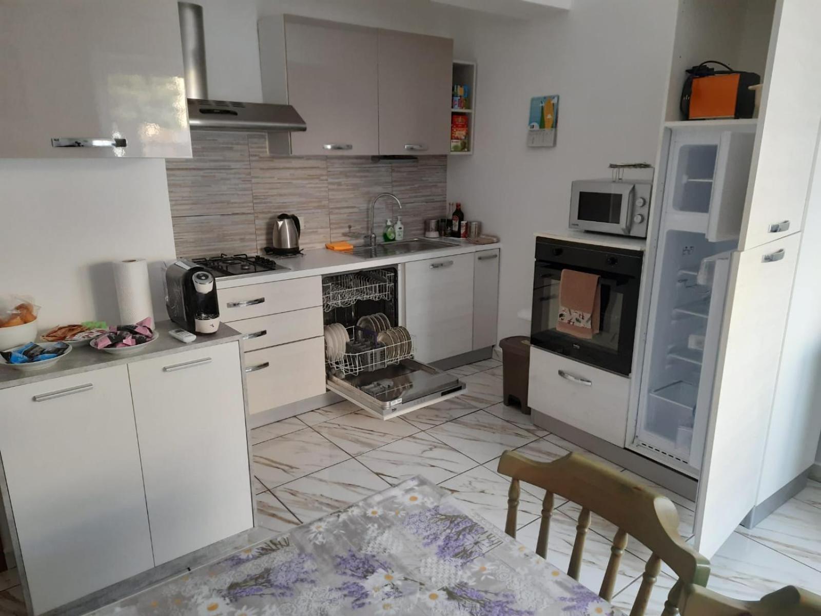 Villa Azzurra Monfalcone Eksteriør billede
