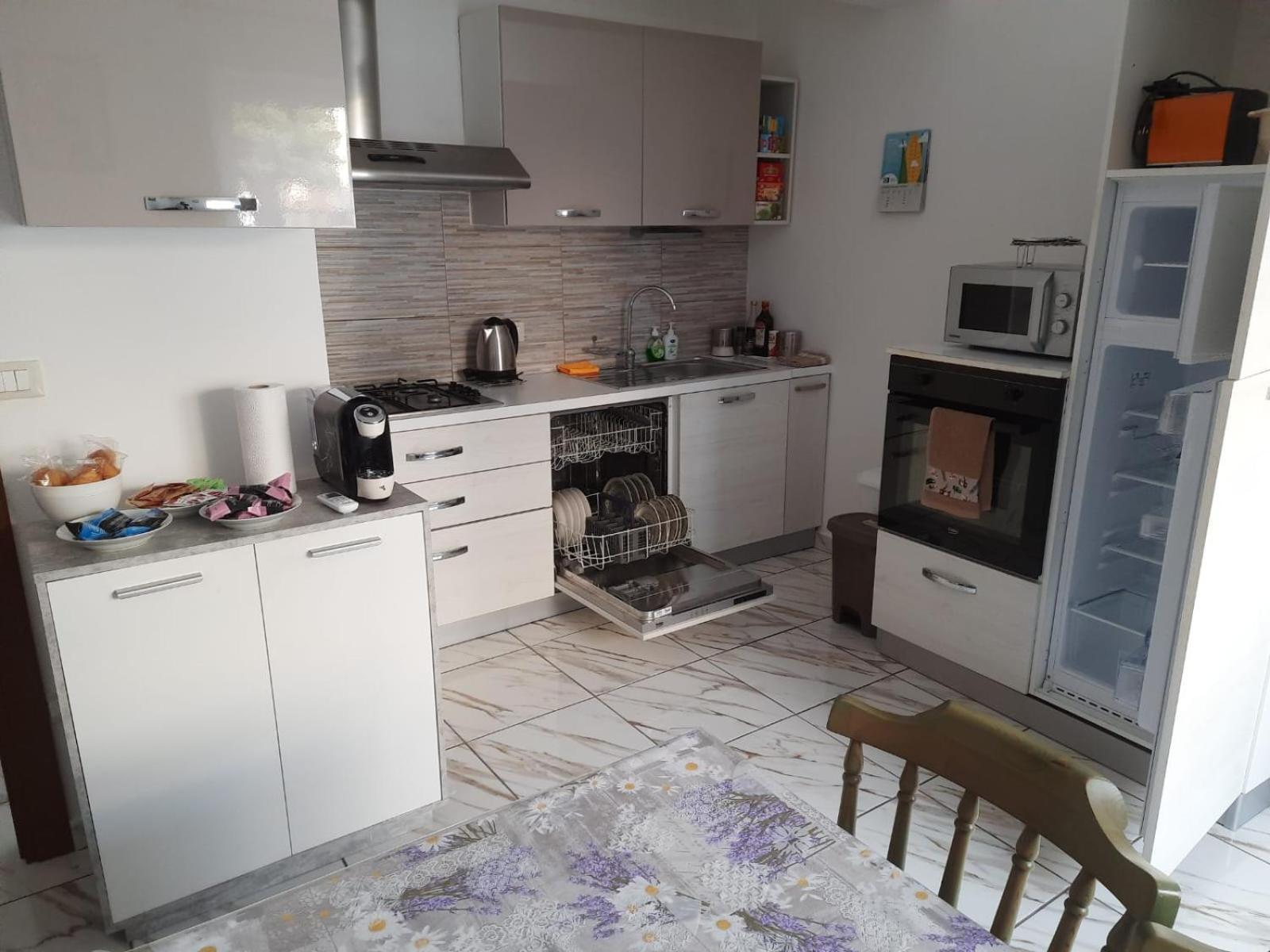 Villa Azzurra Monfalcone Eksteriør billede