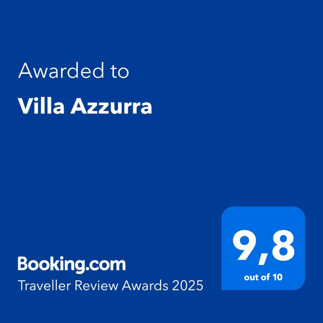 Villa Azzurra Monfalcone Eksteriør billede